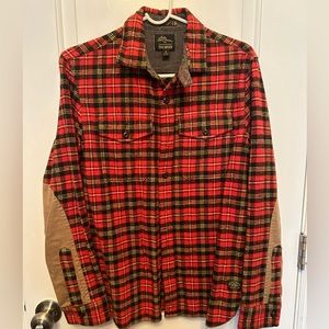 L.L. Bean x Todd Snyder Flannel Shirt - Small
